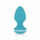 Cala Azul Blanca Vibrating Intimate Plug – 13 cm (5.1″) – White — Photo 7