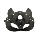 Cat mask – black — Photo 5