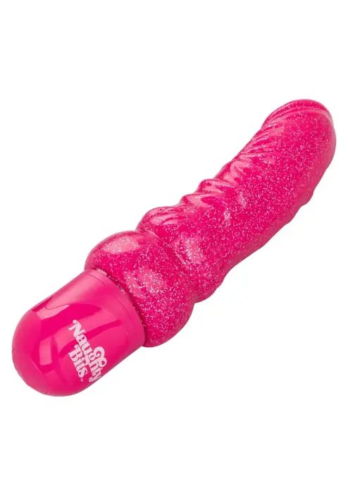 Lady Boner elastīgs vibrators – rozā Foto 10