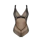 Estiqua bodi pitskaunistusega – must – M/L — Foto 5