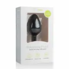 EasyToys Diamond Plug – M – Black — Photo 4