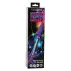 Southern Lights vibruojantis analinis zondas su apšvietimu – Violetinis — Nuotrauka 3