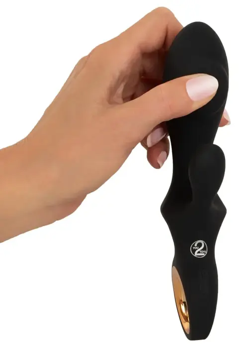 Eternal надувной кролик-вибратор – 18.3 см (7.2″) – розовый Фото num