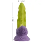Beasty Cocks Passion Plant LED dildo – 22 cm (8.7″) – Šviečiantis tamsoje Photo