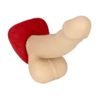 Silicone Fusion - Viper Cock Shield – Red — Photo 6