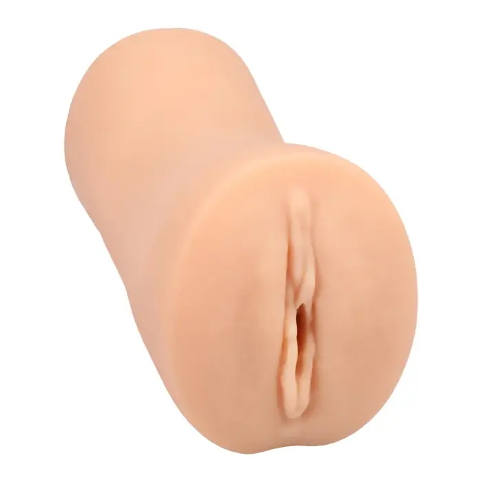 Doc Johnson Cum Dumpster – ULTRASKYN pussy masturbator – vanilla – 14 cm