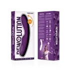 Rewolution Rewoclassy lankstus vibratorius – 21 cm (8.25″) – rožinis — Nuotrauka 7
