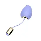 Mandala Vibrating Egg – 7.3 cm (2.9″) – Purple — Photo 5