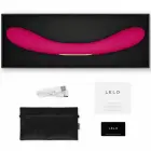 LELO BOOMERANG Double Vibrator – Cerise — Photo 3