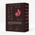 GIZI Pro - Trīskāršais stimulators - Sarkans — Foto 2