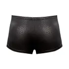 Male Power Black Cobra Mini Short – Black – S — Photo 6