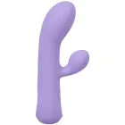 Aura - Uzlādējams truša vibrators - violets — Foto 4