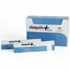 500 Cosmetics Sizegain Plus ūdensbāzes atvēsinošs lubrikants – 10 × 5 ml paciņas — Foto 3