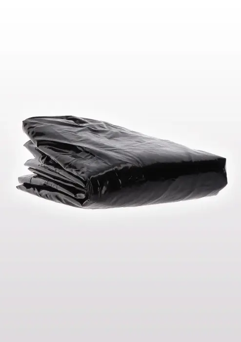 TABOOM Waterproof Wet Play Bed Sheet – Black – King Size