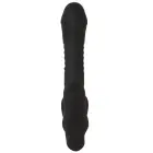 You2Toys RC Thrusting Strapless Strap-On – harness-free thrusting double vibrator – remote control — Photo 3