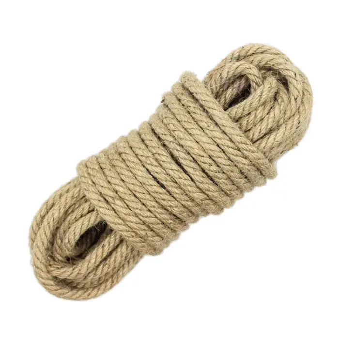 Hemp Bondage Rope – 10 m