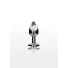 Starlight Booty Jewel Small – L – Sidabrinė Photo