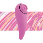 FeelzToys FemmeGasm клиторальный стимулятор с двумя моторами – 14 см (5.5″) – розовый — Фото 1