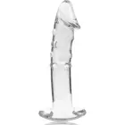 Ibiza Nebula Series Model 19 stikla dildo – 18.5 cm (7.3″) — Foto 4