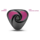 Mystim Heart's Desire Silicone E-Stim Lay-on Vibrator — Photo 8