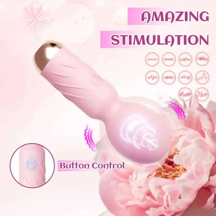 Cute Mini Wand – violets Foto 15