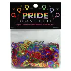 Pride Confetti - Lesbian Foto 1