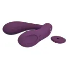 FRANZ Dual Motor App-Controlled Vibrator – Pink — Photo 6