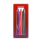 TOYJOY Japanese Drip Candles Multicolor — Photo 2