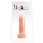 Dieter XL realistiškas dildo su siurbtuku – 29 cm (11.4″) – kūno spalva — Nuotrauka 4