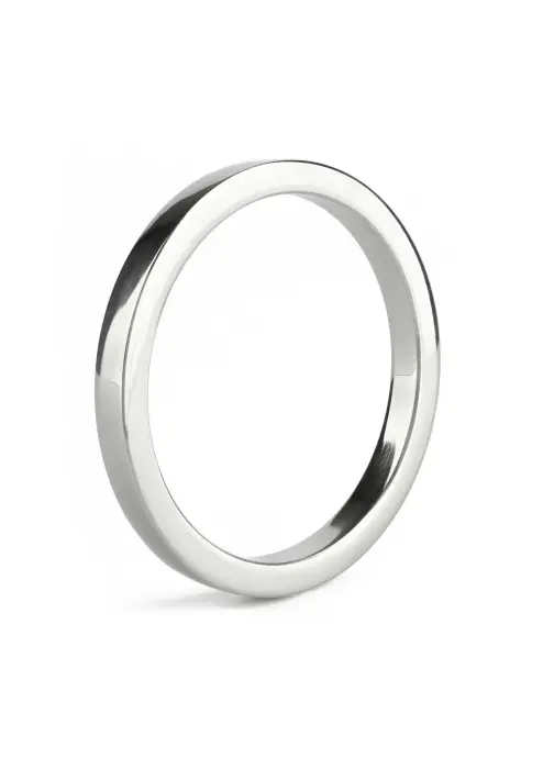 Mr. Steel Premium C-Ring – 50 mm – Silver