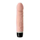 A-TOYS Realistlik vibraator – 15.9 cm (6.3″) – nahavärv — Foto 2
