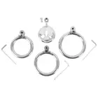 Fetish Collection Mini Metal Chastity Cage — Photo 8