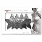 Nippies Solid Nightfever Star – nipple covers – assorted colours and patterns — Photo 2