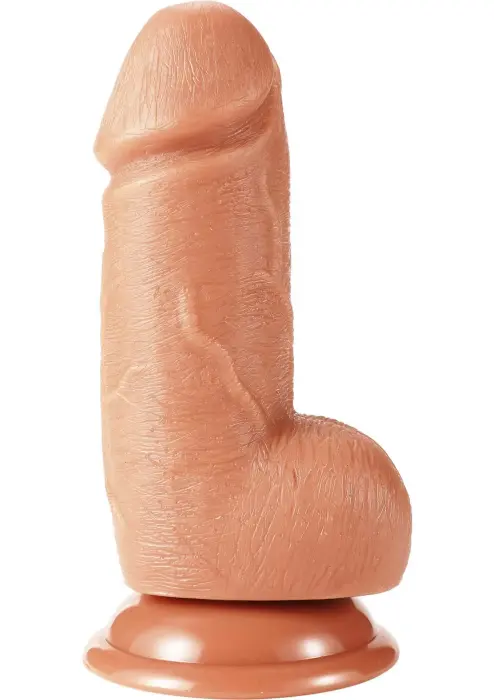 Reālistisks dildo – 14 cm (5.5″) – miesas krāsa