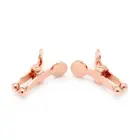 Ball Tip Nipple Clamps – Rose Gold — Photo 2