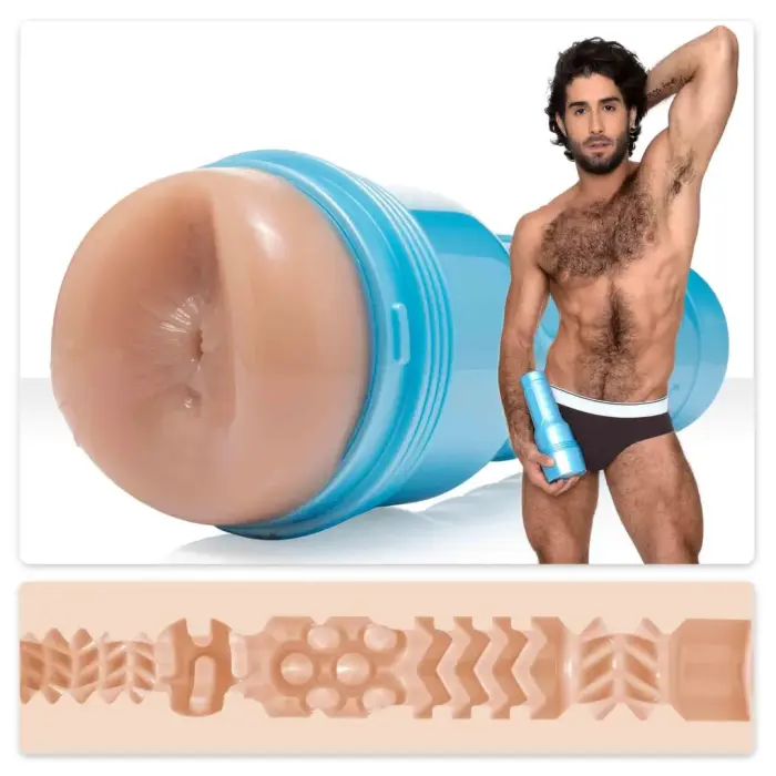 Fleshjack Boys Diego Sans Intimate Machine masturbators – zils