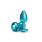 Green Iridescent Anal Trainer Kit (3-piece) — Photo 1
