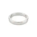 Mr. Steel Premium C-Ring – 4.5 cm – Silver — Photo 5
