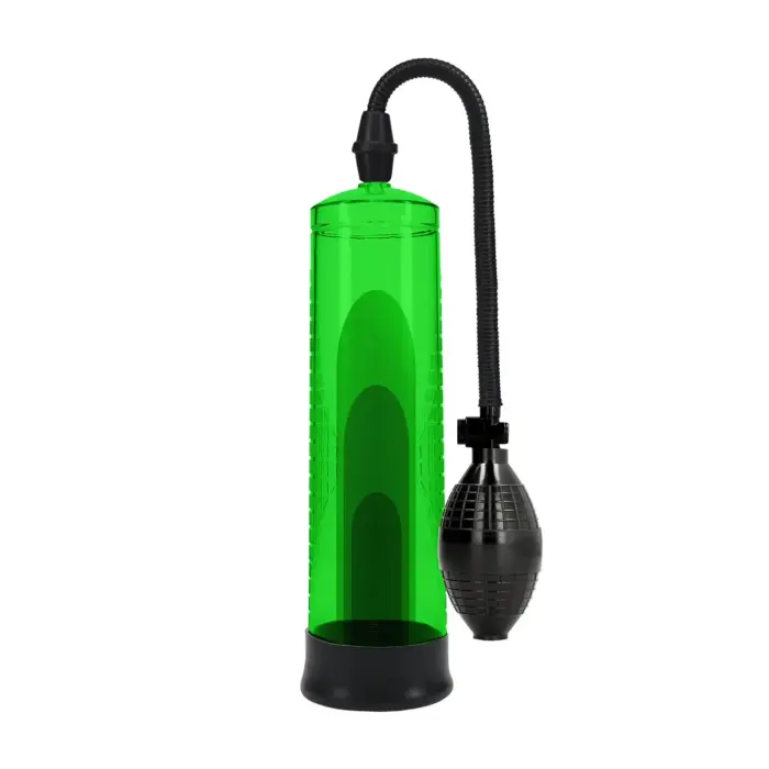 Basic Pump 1 – Water Resistant – Green