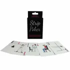 Kheper Games Strip Poker Humor Playing Cards — Photo 1