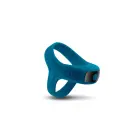 Renegade Emperor Vibrating Cock Ring – Blue — Photo 1