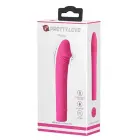 PRETTY LOVE PIXIE 10 funkcijų vibratorius – 18 cm (7″) — Nuotrauka 7