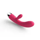 Svakom Lorna двойной вибратор – 17.5 cm (6.9″) – красный — Фото 2