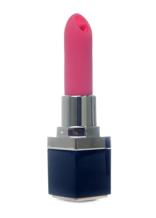 Lipstick Vibrator – 10 Functions – Pink Photo
