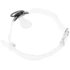 OHMAMA Fetish Transparent Pacifier Gag – Adjustable Harness – 65.5 cm — Photo 1