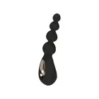 LELO Soraya Beads anālās bumbiņas – 23.4 cm – Melns — Foto 6