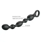 PRETTY LOVE - Van, Beaded Anal Vibrator with 10 Vibration Functions — Photo 7