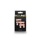 Bound Adjustable Nipple Clamps – Rose Gold — Photo 3