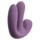 beau cœur Mireva RC Triple brīvroku vibrators – 12.2 cm (4.8″) – rozā Foto 3