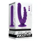 EVOLVED THE RIDER Dual-Ended Intimate Machine – remote – waterproof – silicone — Photo 1